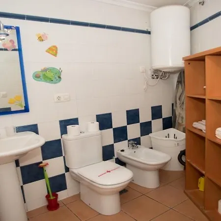 Apartamento Duplex Sotavento I 公寓 厄尔梅达诺