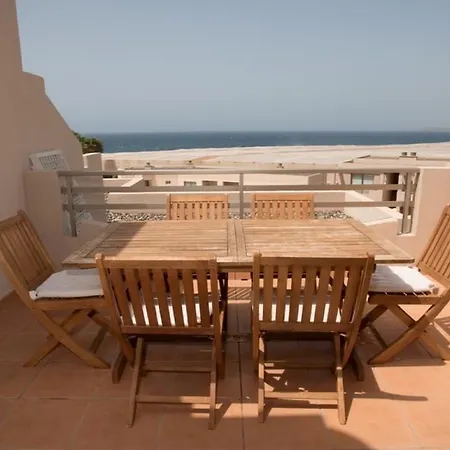 شقة Apartamento Duplex Sotavento I El Médano
