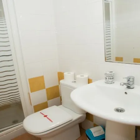 Apartamento Duplex Sotavento I شقة *
