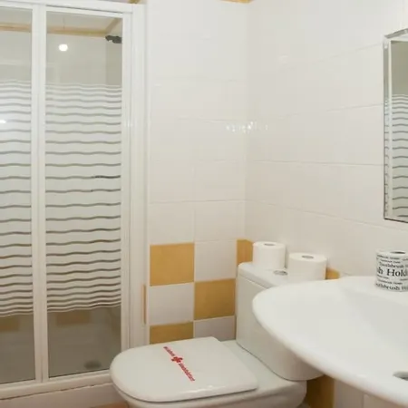 شقة Apartamento Duplex Sotavento I